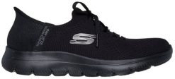 Skechers Buty damskie SKECHERS Slip-ins Summits (150263-BBK) 39. Obuwie sportowe damskie Skechers, bez wzorów. Za 291.90 zł.