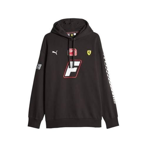 Bluza sportowa męska Puma 62111901. Czarne bluzy męskie Puma, m, bez wzorów, z kapturem, trekkingowe. Za 387.99 zł.