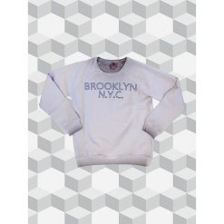 Bluza "Rick" w kolorze szarym. Bluzy dla chłopców marki bonprix. W wyprzedaży za 95.95 zł.