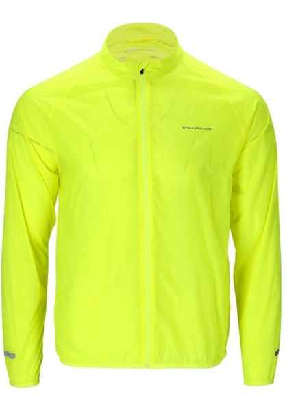Kurtka wodoodporna Endurance Imile. Brązowe kurtki męskie Endurance, m, bez wzorów, z nylonu, bez kaptura. Za 198.50 zł.