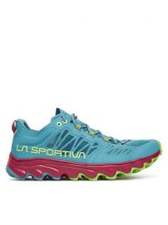 La Sportiva Trekkingi Helios III 46E624502 Niebieski. Niebieskie trekkingi damskie La Sportiva, trekkingowe. Za 559.99 zł.