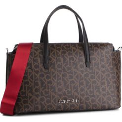 Torebka CALVIN KLEIN - Monogram Duffle K60K605017 908. Torebki do ręki damskie marki Calvin Klein. Za 649.00 zł.
