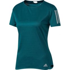 Adidas Koszulka damska Response Tee zielona r. XS (BQ7962). Bluzki damskie Adidas. Za 122.05 zł.