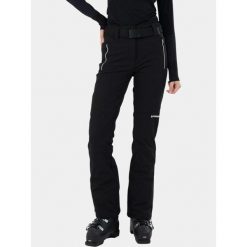 Spodnie Narciarskie Damskie Fundango Galena. Czarne spodnie sportowe damskie Fundango, s, bez wzorów, narciarskie. W wyprzedaży za 379.00 zł.