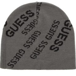 Czapka GUESS - AM7910 WOL01 GRY. Czapki i kapelusze męskie marki Guess. W wyprzedaży za 129.00 zł.