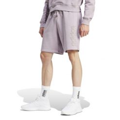 Spodenki fitness męskie ADIDAS. Krótkie spodenki sportowe męskie Adidas, m, bez wzorów, z bawełny, na fitness i siłownię. Za 149.99 zł.