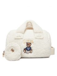 Guess Torebka J5BZ07 W2830 Écru. Torby i plecaki dziecięce Guess, z materiału. Za 249.99 zł.