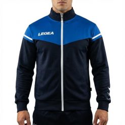 Kurtka sportowa SENDER Oversize. Czarne kurtki męskie Legea, l, bez wzorów, sportowe, bez kaptura. Za 84.00 zł.