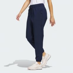 Spodnie dresowe Women's Ultimate365. Czarne obuwie sportowe damskie Adidas, m, bez wzorów, z dresówki, na golfa. Za 329.00 zł.