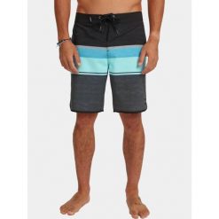 Szorty Męskie O'Neill Lennox Scallop 19. Czarne krótkie spodenki sportowe męskie O'Neill, m, bez wzorów, żeglarskie. Za 319.00 zł.