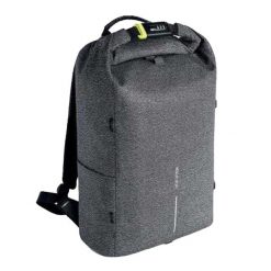 Plecak Bobby Urban AntiTheft 22L. Szare torby i plecaki dziecięce Xd Design, z materiału. Za 652.20 zł.
