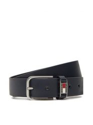 Tommy Jeans Pasek Męski Tjm Scanton 3.5 AM0AM13414 Granatowy. Niebieskie paski damskie Tommy Jeans, bez wzorów, z jeansu. Za 179.99 zł.