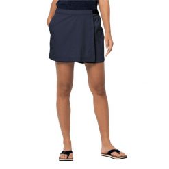 Spódnica damska Jack Wolfskin Lightsome. Niebieskie spódnice damskie Jack Wolfskin, m, bez wzorów. W wyprzedaży za 217.55 zł.