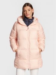 Columbia Kurtka zimowa Puffect™ 1864791 Różowy Regular Fit. Czerwone kurtki damskie Columbia, na zimę, l, bez wzorów, z syntetyku, bez kaptura. Za 559.99 zł.