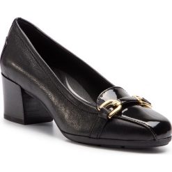 Półbuty GEOX - D Annya M.C D845VC 0TCHH C9999 Black. Półbuty damskie marki Geox. W wyprzedaży za 289.00 zł.