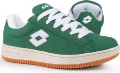 Lotto Yarin 2400270U-6010 Zielone 45. Zielone buty sportowe męskie Lotto, bez zapięcia. Za 131.08 zł.