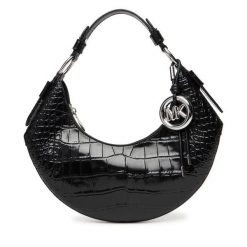 Torebka MICHAEL Michael Kors. Czarne torebki do ręki damskie MICHAEL Michael Kors, bez wzorów, klasyczne, bez dodatków. Za 929.99 zł.