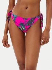 Chantelle Dół od bikini Sauvage C17UA6 Różowy. Czerwone bikini damskie Chantelle, bez wzorów. Za 149.99 zł.