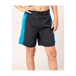 Spodenki surfingowe chłopięce Rip Curl Surf Revival S/E 16 Czarny. Czarne szorty dla chłopców Rip Curl, z aplikacjami, z materiału, młodzieżowe. Za 105.00 zł.