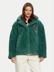 Billabong Kurtka przejściowa Autumn Holidays EBJJK00153 Zielony Oversize. Zielone kurtki damskie Billabong, m, bez wzorów, z syntetyku, bez kaptura. Za 319.99 zł.