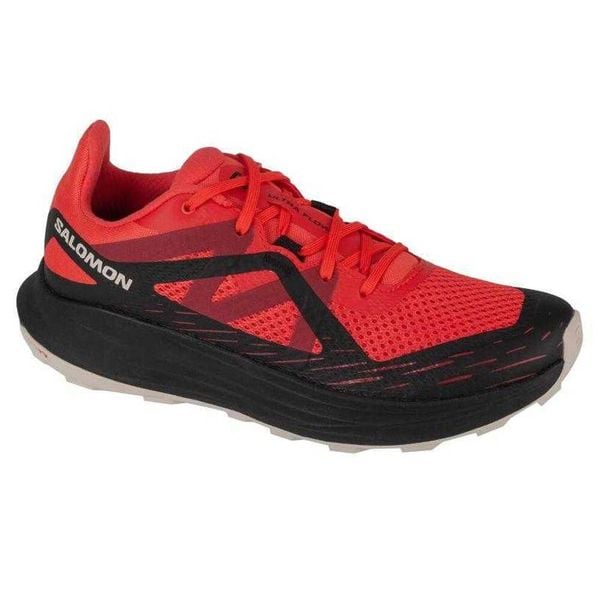 Męskie Buty Treningowe Ultra Flow. Żółte trekkingi męskie Salomon, trekkingowe. Za 622.99 zł.