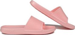 Klapki damskie Coqui Tora. Brązowe klapki damskie Coqui, bez wzorów, z materiału, wakacyjne, bez obcasa. Za 115.99 zł.
