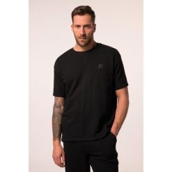 Męska Bluza fintess rękaw 1/2 duże logo do rozm. 7 XL. Czarne bluzy męskie JAY-PI, m, bez wzorów, z bawełny, bez kaptura. Za 244.99 zł.