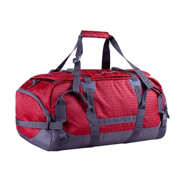 Torba Alpinus Calama 45 l. Czarne torby na ramię męskie Alpinus, bez wzorów, z materiału, klasyczne, przez ramię. Za 199.00 zł.