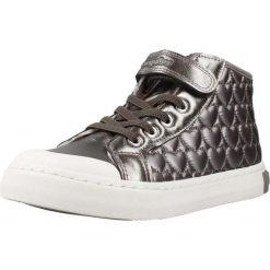 Buty CONGUITOS COSH264050 SNEAKERS HIGH PADDING Szary. Szare obuwie sportowe damskie CONGUITOS, bez wzorów, z syntetyku, na fitness i siłownię. Za 155.99 zł.