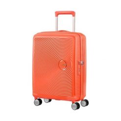 Walizka Spinner 32G74001 SOUNDBOX-55/20 TSA,EXP brzoskwinia (32G-66-001). Walizki męskie marki Samsonite. Za 369.81 zł.