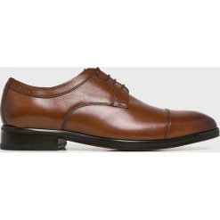 Joop! - Półbuty. Eleganckie półbuty marki JOOP!. Za 819.90 zł.