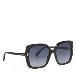Okulary przeciwsłoneczne Marc Jacobs. Czarne okulary przeciwsłoneczne damskie Marc Jacobs. Za 899.99 zł.