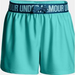 Under Armour Spodnie damskie Play Up Short turkusowe r. S (1291718-425). Spodnie dresowe damskie Under Armour. Za 40.00 zł.