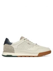 Pikolinos Półbuty Teide M3W-6435C1 Biały. Białe półbuty na co dzień męskie Pikolinos, ze skóry, bez zapięcia. Za 639.99 zł.