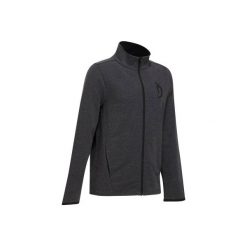 Bluza 100 Gym. Szare bluzy dla chłopców DOMYOS. W wyprzedaży za 19.99 zł.