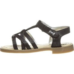 Sandały w kolorze czarnym. Czarne sandały dziewczęce marki Summershoes for Girls. W wyprzedaży za 127.95 zł.