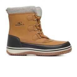 Buty do chodzenia damskie O'Neill Alta Women High. Brązowe obuwie sportowe damskie O'Neill, bez wzorów, z gumy, trekkingowe. W wyprzedaży za 259.00 zł.