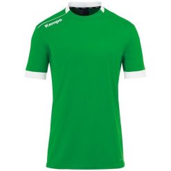 Jersey Kempa Player. Białe koszulki sportowe męskie Kempa, m, bez wzorów, z jersey, bez kołnierzyka, bez ramiączek. Za 139.00 zł.