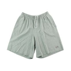 Second life - Szare spodenki męskie - Jak nowy. Szare krótkie spodenki sportowe męskie Champion, l, bez wzorów. Za 63.86 zł.