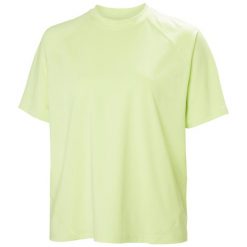 Damski jersey Helly Hansen Ocean. Zielone koszulki sportowe damskie Helly Hansen, s, bez wzorów, z jersey, bez kołnierzyka, bez ramiączek. Za 215.00 zł.