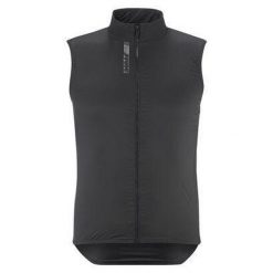 Wiatroszczelna kamizelka Mavic Ksyrium. Czarne buty sportowe męskie MAVIC, bez wzorów, bez kaptura, rowerowe. Za 676.50 zł.