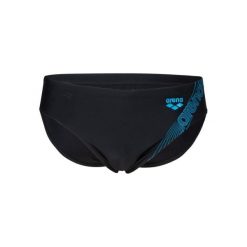 Kąpielówki Arena Dreamy. Czarne kąpielówki męskie Arena, bez wzorów, do pływania. Za 219.00 zł.