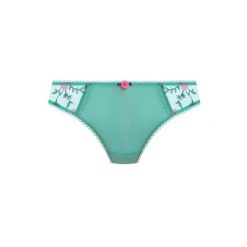 Stringi damskie Freya Love Crush. Zielone stringi damskie Freya, xl, z aplikacjami. Za 159.50 zł.