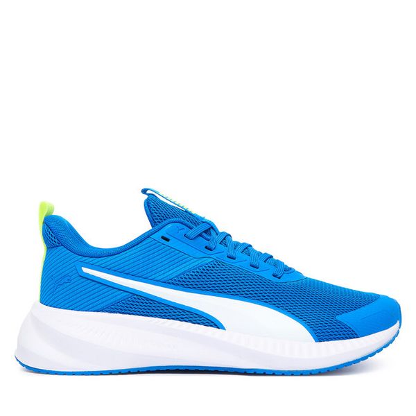 Sneakersy Puma. Niebieskie trampki i tenisówki chłopięce Puma, bez wzorów, bez zapięcia. Za 166.99 zł.
