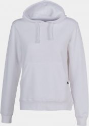 Bluza damska z kapturem Joma Montana. Białe bluzy damskie Joma, l, bez wzorów, z bawełny, z kapturem. Za 134.99 zł.