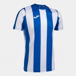 Jersey Joma Inter Classic. Białe koszulki sportowe męskie Joma, m, bez wzorów, z jersey, bez kołnierzyka, bez ramiączek, na fitness i siłownię. Za 129.90 zł.