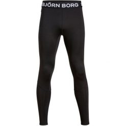 Björn Borg Legginsy Męskie Aidan Tights L Czarne. Jeansy męskie Björn Borg. Za 225.00 zł.