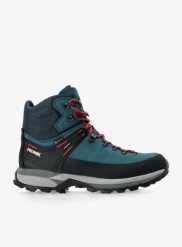 Buty turystyczne męskie Meindl Air Revolution 1.5. Zielone trekkingi męskie Meindl, trekkingowe, gore-tex. Za 1,121.99 zł.