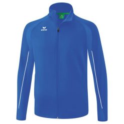 Poliestrowa kurtka treningowa Erima Liga Star, wielokolorowa. Kurtki męskie Erima, na zimę, m, bez wzorów, z materiału, retro, bez kaptura. Za 265.99 zł.