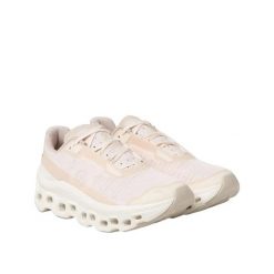 Buty On Cloudmonster Void Damskie Dew/Ivory. Zielone obuwie sportowe damskie On, bez wzorów, z gumy, na fitness i siłownię. Za 931.85 zł.